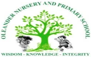 Oleander Nursery and Primary School logo